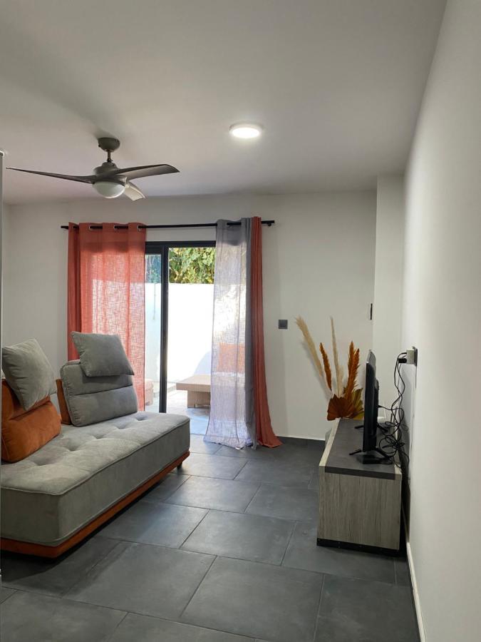 Appart Ocean L'Etang-Sale ภายนอก รูปภาพ