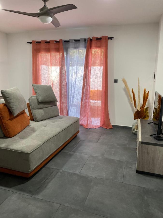 Appart Ocean L'Etang-Sale ภายนอก รูปภาพ